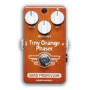 Professeur fou Tiny Orange Phaser Guitar Effets Pédale - Terre à main