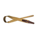 Takamine Tks217 Strap For Guitars Tan Suede - Red One Music