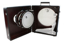 Toca TKSDS Kickboxx Suitcase Drum Set