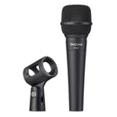 Tascam TM-82 Dynamic Microphone for Vocals and Instruments