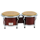 Gon Bops TP0785WA Tumbao Pro Series - Bongos Walnut Stain - Red One Music