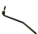 Guitar Technology PA004BK Tremolo ARM - Black - 6.0MM Collared - Floyd Rose Style Whammy Bar