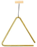 Meinl TRI15B 6" Triangle Laiton Massif 