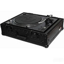 Prox T-TTBL Turntable Case - Black - Red One Music