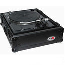 Prox T-TTBL Turntable Case - Black - Red One Music
