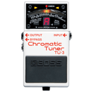 Boss Tu-3 Pedal Tuner - Red One Music