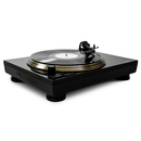 Reloop TURN-5 Direct Drive Hifi Turntable System - Red One Music