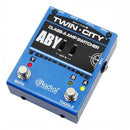 Radial Engineering Twin-City R800 7115 Bones Twin-City Aby Amp Switcher - Red One Music