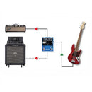 Radial Engineering Twin-City R800 7115 Bones Twin-City Aby Amp Switcher - Red One Music