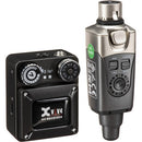 Xvive U4 Wireless In Ear System - Red One Music