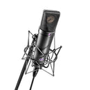 NEUMANN U 87 AI MT Studio Set - BLACK - Red One Music
