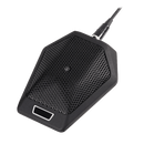 Audio-Technica U891RB Microphone de surface à condensateur cardioïde avec interrupteur