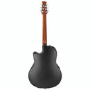 Ovation AB24-2S Applause Guitare électro-acoustique traditionnelle à cordes en acier - Rouge rubis satiné