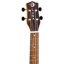 Luna VINTMAH Acajou Top Acoustique/Électrique Ukulélé Baryton avec Préampli - Satin Naturel 