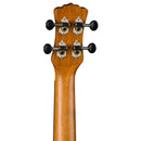 Luna VINTMAH Acajou Top Concert Ukulele Pack - Satin Natural 