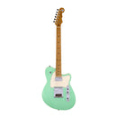 Reverend CROSSCUT Electric Guitar (Oceanside Green)