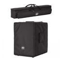 RCF Cover Evox 12 Cover For Evox 12 Subwoofer And Speaker - Red One Music