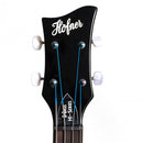 Hofner IGNITION PRO Club Bass - Transparent Vert