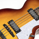 Hofner HOF-HI-CB-PE-SB Ignition Pro Club Electric Bass (Sunburst)