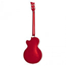 Hofner IGNITION PRO Club Bass - Rouge Métallique