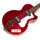 Hofner IGNITION PRO Club Bass - Rouge Métallique