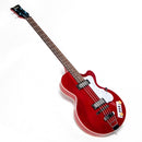 Hofner IGNITION PRO Club Bass - Rouge Métallique