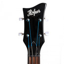 Hofner IGNITION PRO Club Bass - Rouge Métallique
