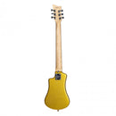 Hofner SHORTY Short Scale Electric Guitar (Gold Top)