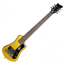 Hofner SHORTY Short Scale Electric Guitar (Gold Top)