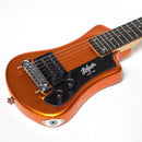 Hofner SHORTY Short Scale Electric Guitar (Metallic Orange)