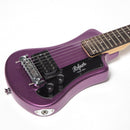 Hofner SHORTY Short Scale Electric Guitar (Purple)
