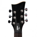 Hofner SHORTY Short Scale Electric Guitar (Purple)