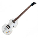 Basse Violon Hofner IGNITION PRO - Blanc Perle