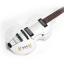 Basse Violon Hofner IGNITION PRO - Blanc Perle