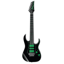 Ibanez UV70P-BK Guitare Electrique Noire - Red One Music