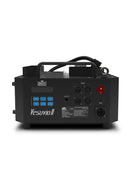 Chauvet Pro VESUVIO II RGBA+UV Vertical Fog Machine - Red One Music