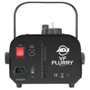 American Dj Vf-Flurry 600W Snow Machine - Red One Music