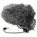 Rode Deadcat Vmpr Artificial Fur Wind Shield - Red One Music