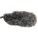 Rode Deadcat Vmpr Artificial Fur Wind Shield - Red One Music