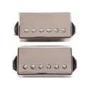 Seymour Duncan 11104-17-Nc Set Green Magic Humbucking Pickup Nickel Cover