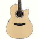 Ovation AB24-4S Applause Guitare électro-acoustique traditionnelle à cordes en acier - Satin naturel