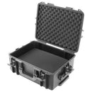 Odyssey VU191408HW - 21.5″ x 16.5″ x 9.5″ Utility Trolley Case with Wheels