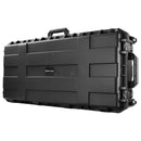 Odyssey VU441707W - Valise utilitaire 44″ x 17,75″ x 7″ avec roulettes