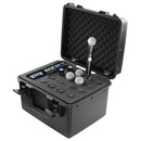 Odyssey VUMIC16 - Handheld Microphone Case (Holds 16) With Storage Compartment
