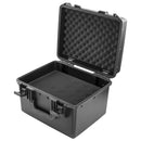 Odyssey VUMIC16 - Handheld Microphone Case (Holds 16) With Storage Compartment