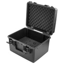 Odyssey VUMIC16 - Handheld Microphone Case (Holds 16) With Storage Compartment