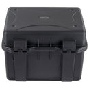 Odyssey VUMIC16 - Handheld Microphone Case (Holds 16) With Storage Compartment