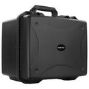Odyssey VUMIC16 - Handheld Microphone Case (Holds 16) With Storage Compartment
