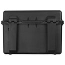 Odyssey VUMIC16 - Handheld Microphone Case (Holds 16) With Storage Compartment