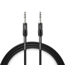 Warm Audio Pro-TRS-20 Pro Series - Câble TRS Studio et Live - 20'